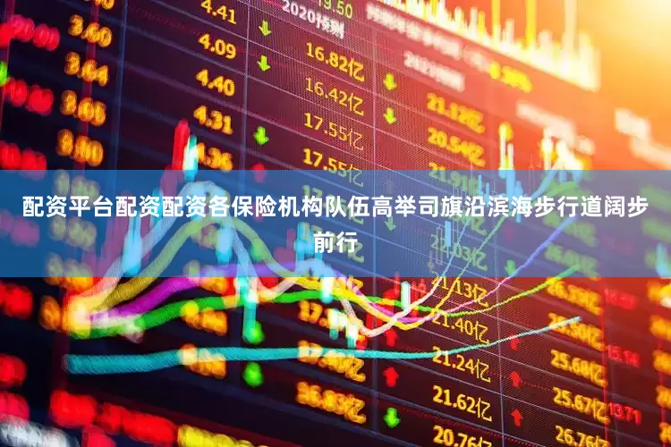 配资平台配资配资各保险机构队伍高举司旗沿滨海步行道阔步前行