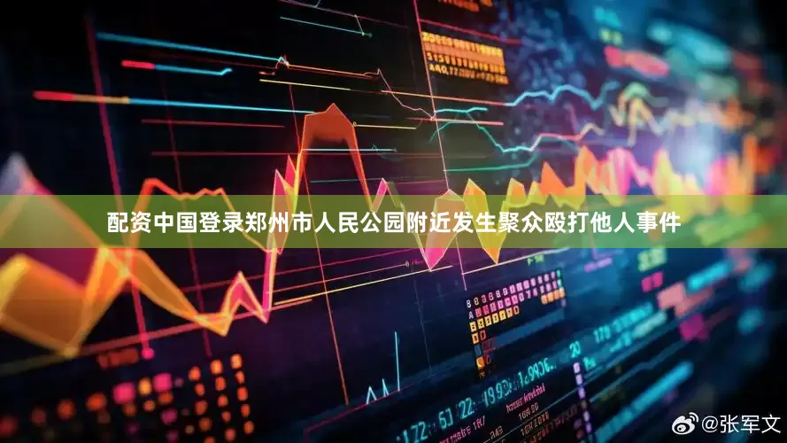 配资中国登录郑州市人民公园附近发生聚众殴打他人事件