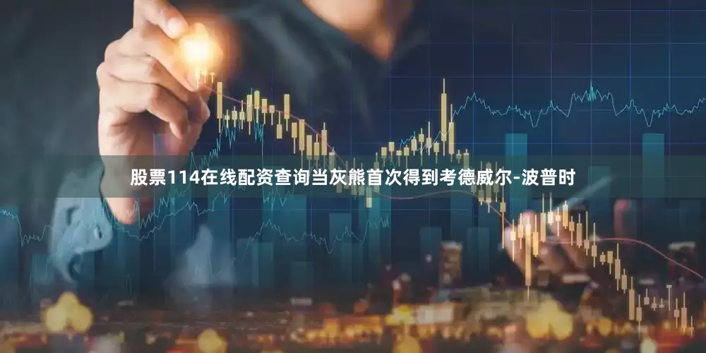 股票114在线配资查询当灰熊首次得到考德威尔-波普时